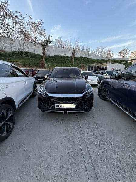 BYD Song Pro EV 2024