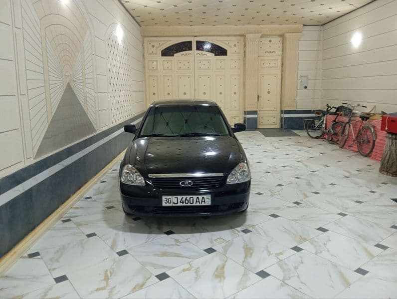Lada 2170 Priora 2009