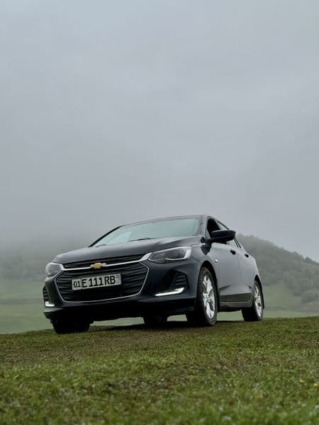 Chevrolet Onix 2023