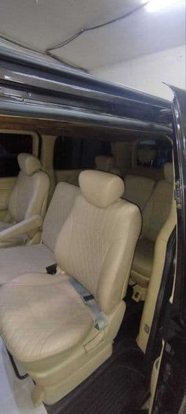 Hyundai H-1 starex 2008 — 4