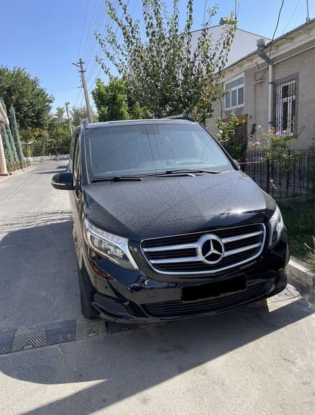 Mercedes-Benz Vito 2017