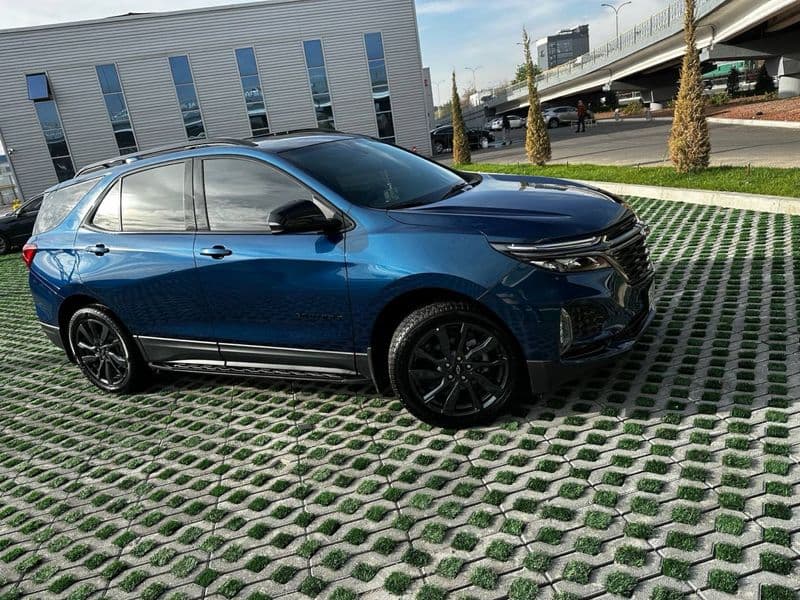 Chevrolet Equinox 2022