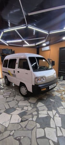 Chevrolet Damas 2023