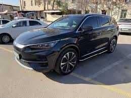 BYD Song Plus EV Champion 2025