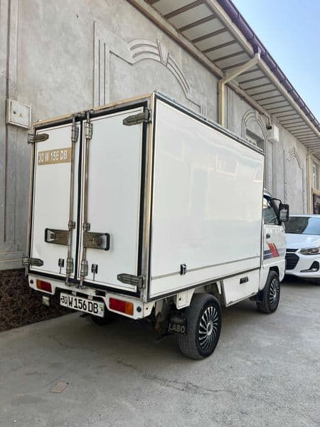 Chevrolet Damas 2014