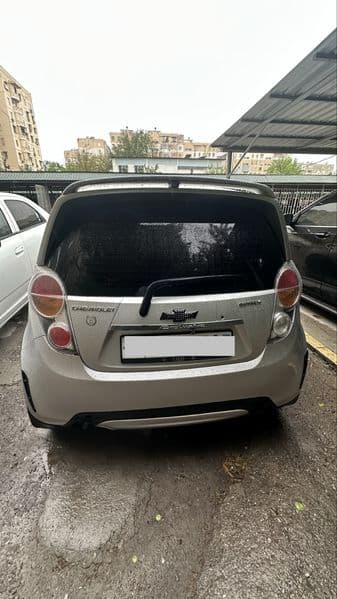 Chevrolet Spark 2011 — 2