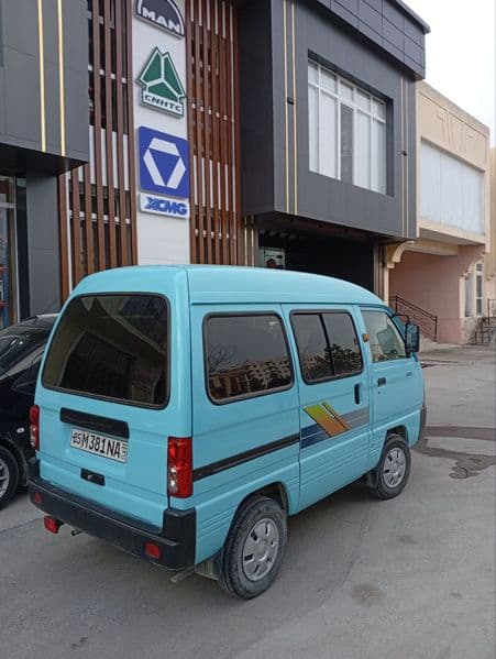 Chevrolet Damas 2024