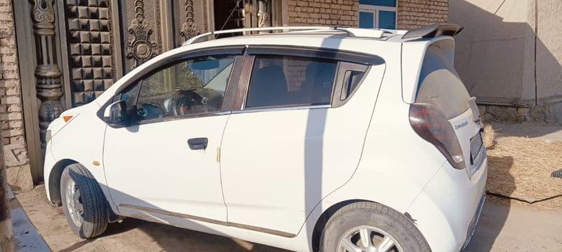 Chevrolet Spark 2011