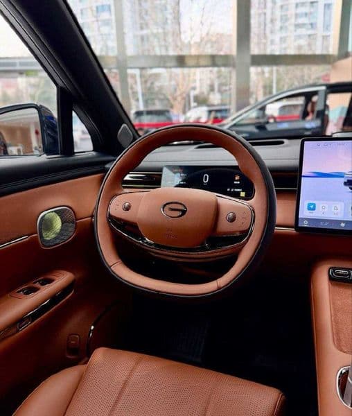 GAC Aion S 2025 — 4