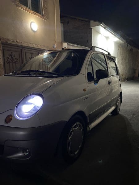 Chevrolet Matiz 2008 — 4