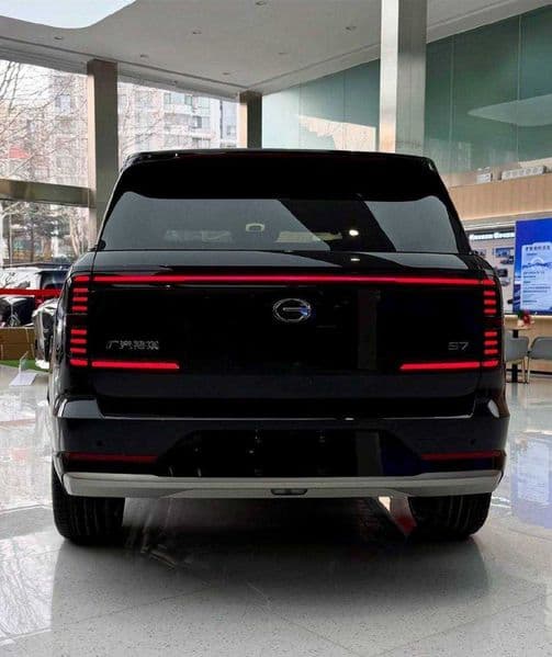 GAC Aion S 2025 — 2