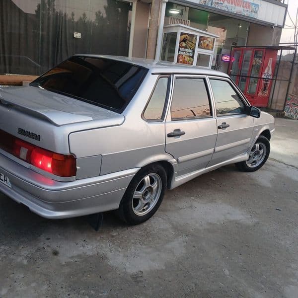 Lada 2115 2008 — 6