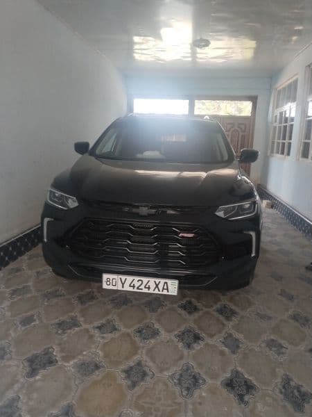 Chevrolet Tracker 2023