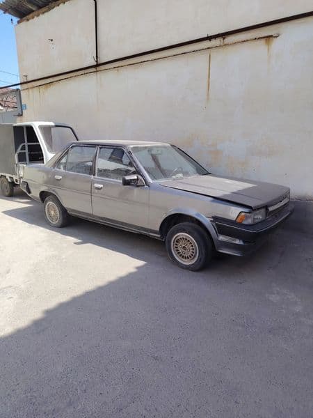 Toyota Carina E 1986