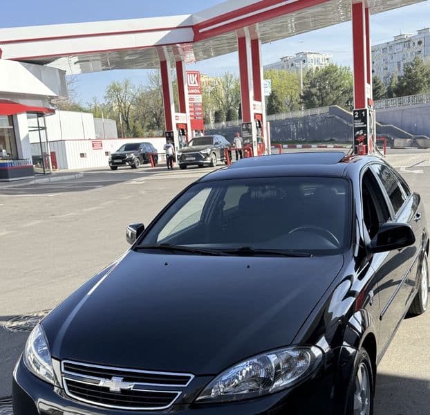 Chevrolet Lacetti / Gentra 2021