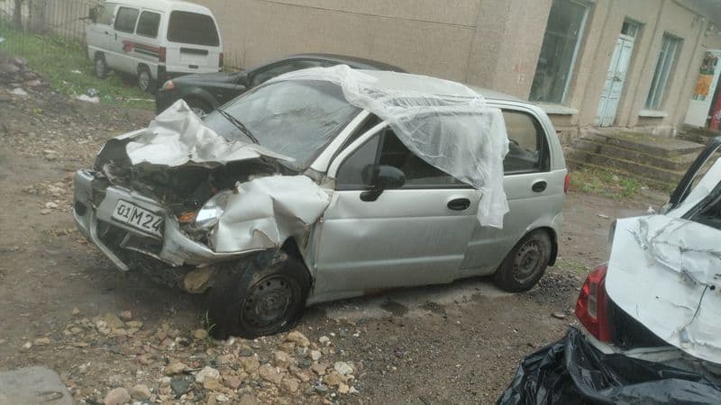 Chevrolet Matiz 2009 — 3