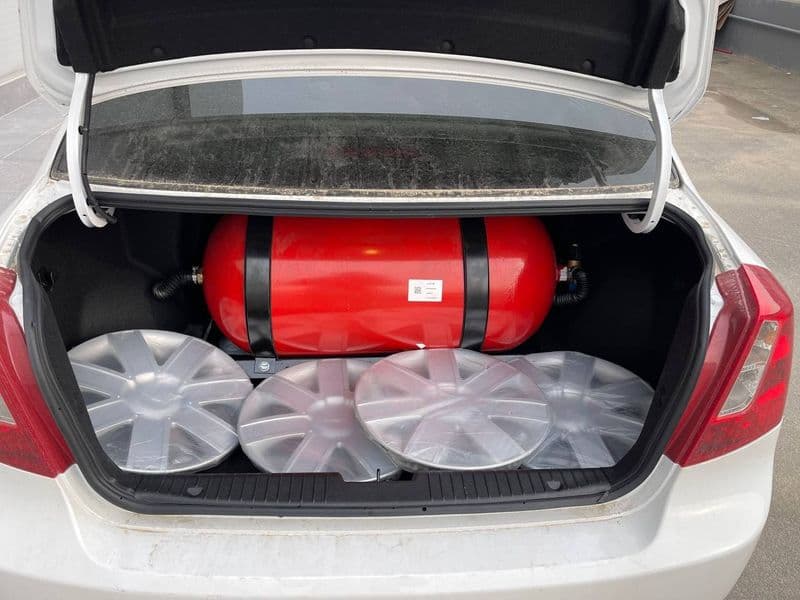 Chevrolet Lacetti / Gentra 2024