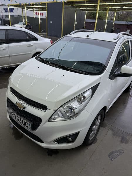 Chevrolet Spark 2020 — 3