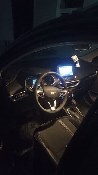 Chevrolet Tracker 2023