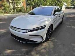 BYD Han 2025