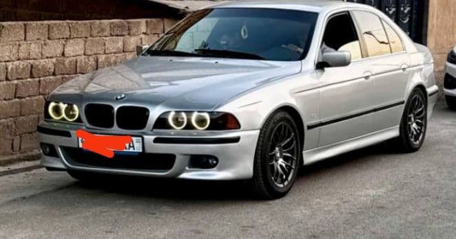 BMW 525 1997