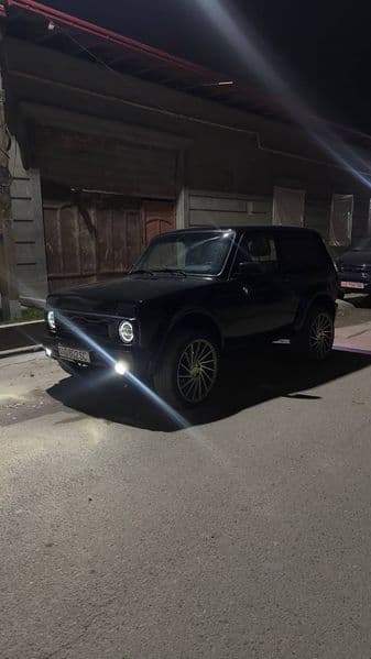 Lada 21214 Niva 2013