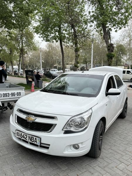 Chevrolet Cobalt 2022