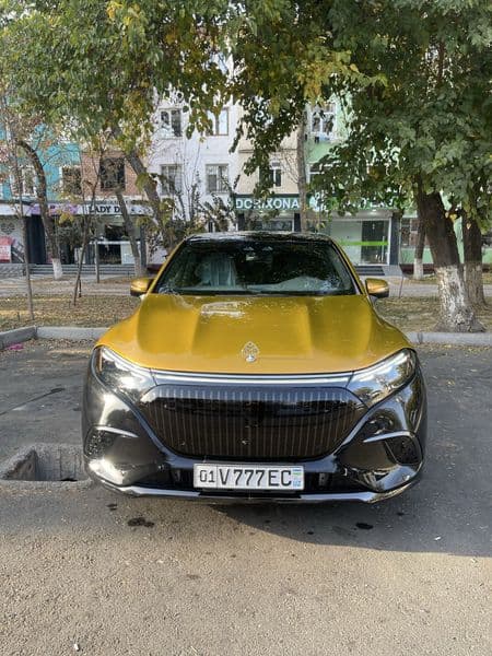 Mercedes-Benz S 600 2024