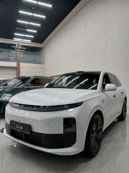 Lixiang L6 2025