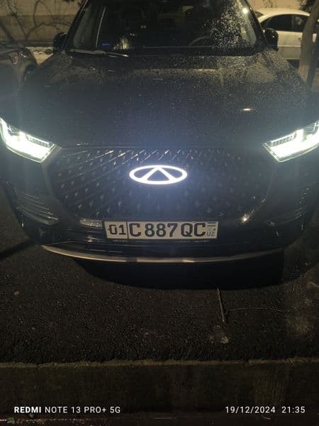 Chery Tiggo 8 Pro 2025 — foto 1