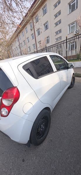 Chevrolet Spark 2020 — 5