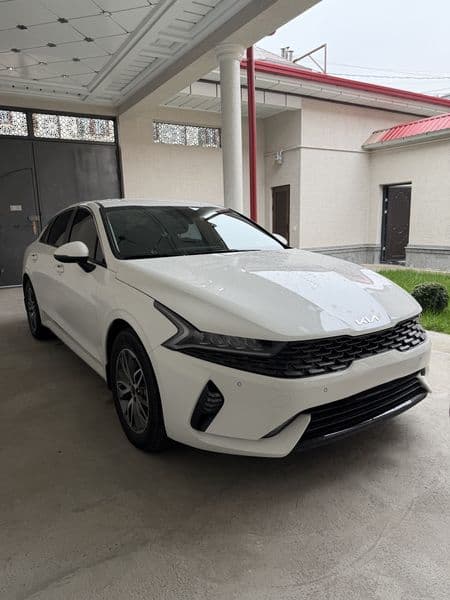 Kia K5 2022 — 3