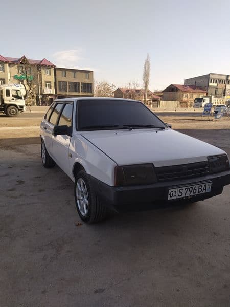 Lada 2109 1987
