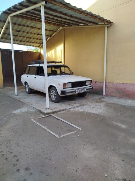 VAZ 2104 1985