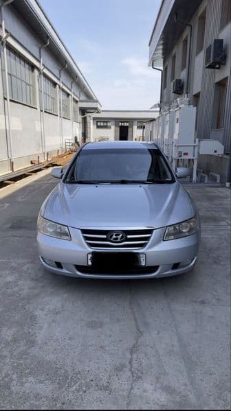 Hyundai Sonata 2007