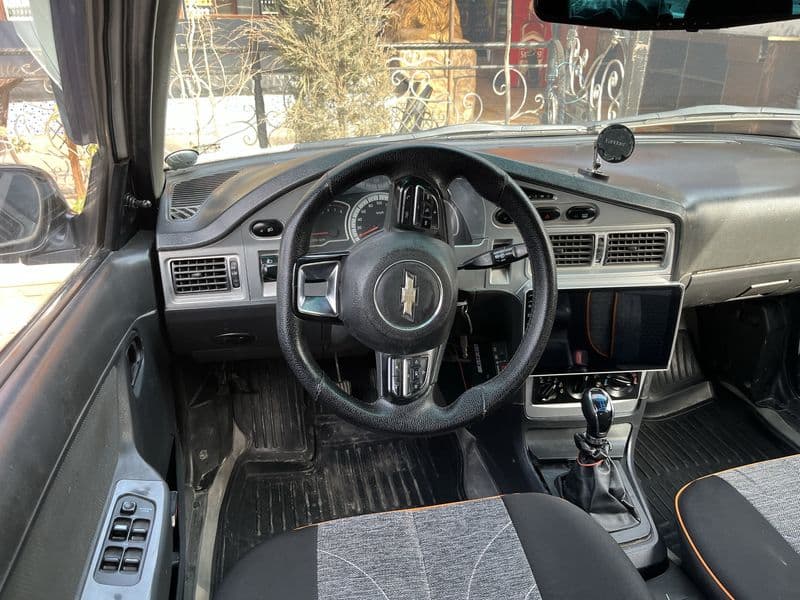 Chevrolet Nexia 2010