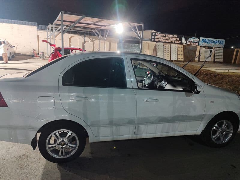 Chevrolet Nexia 2022