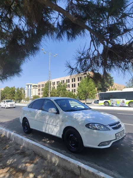 Chevrolet Lacetti / Gentra 2020