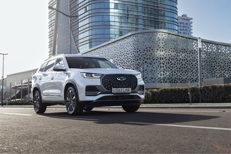 Chery Tiggo 8 Pro Max 2025