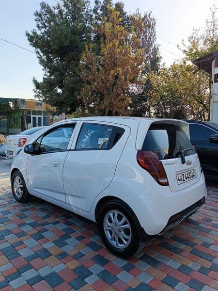 Chevrolet Spark 2019 — 6