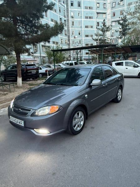 Chevrolet Lacetti / Gentra 2015