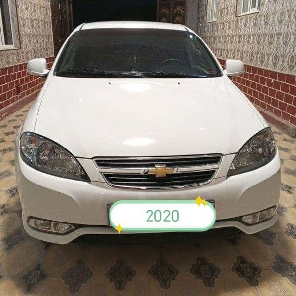 Chevrolet Lacetti / Gentra 2020