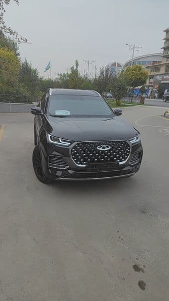 Chery Tiggo 8 Pro Max 2023