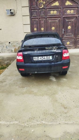 Lada 2172 Priora 2012
