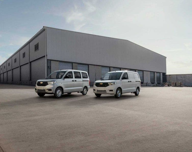 Chevrolet Damas 2026