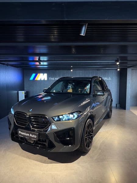 BMW X5 M 2025
