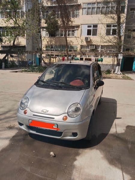 Chevrolet Matiz 2011 — foto 1