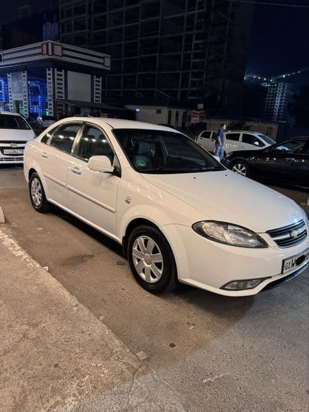 Chevrolet Lacetti / Gentra 2015