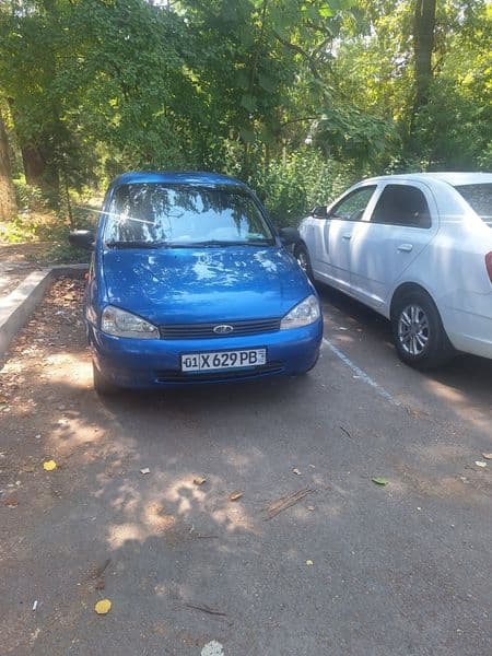 Lada 1119 Kalina хэтчбэк 2007 — foto 1