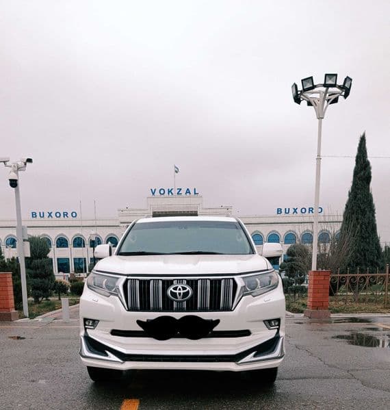 Toyota Land Cruiser 150 2014